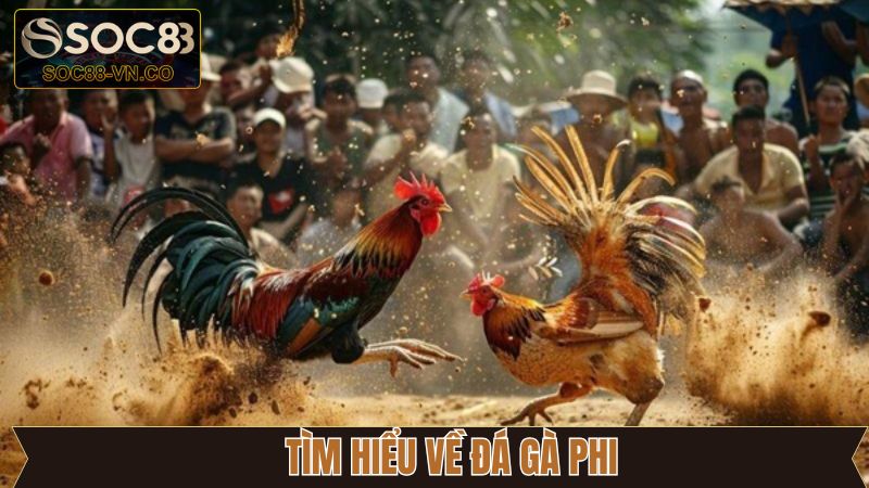 Giới thiệu sơ lược về trường gà Phi
